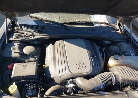 2022 Dodge Challenger R/T z USA, uszkodzony, nr VIN 2C3CDZBT4NH242732